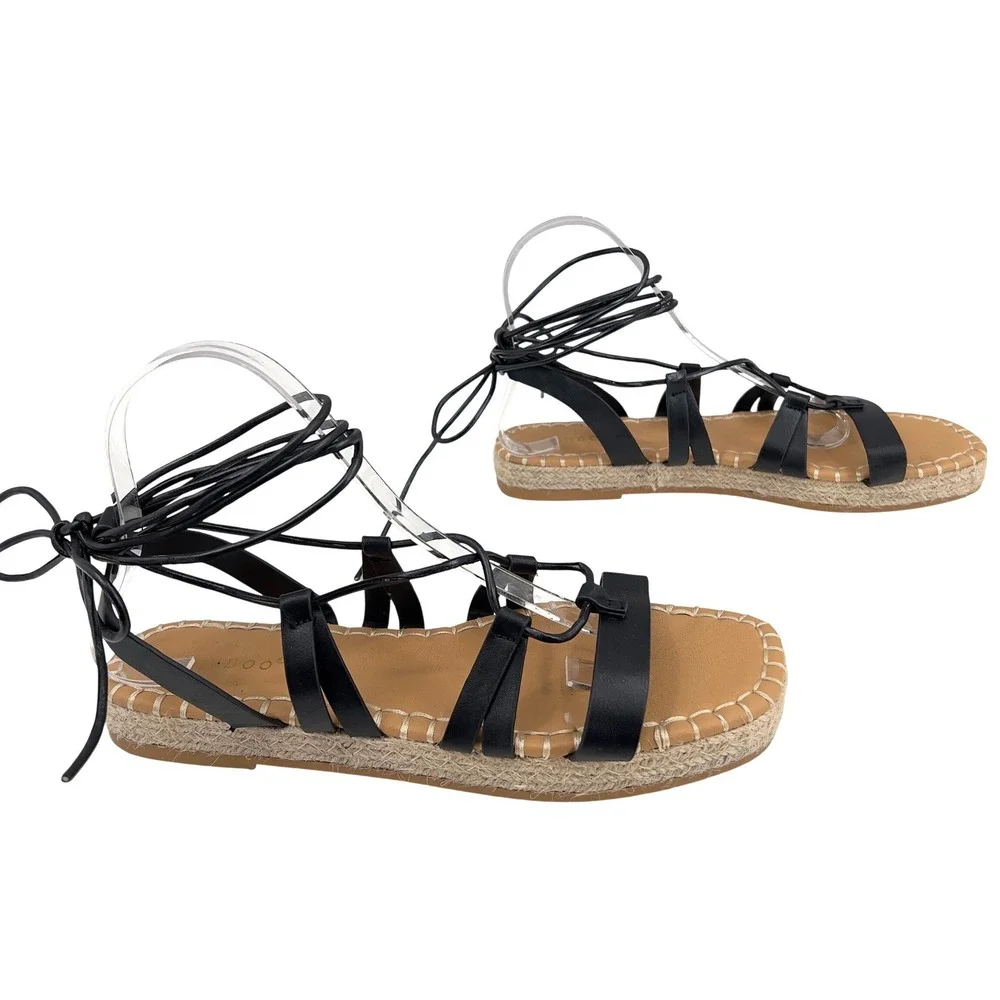 BAMBOO women flat